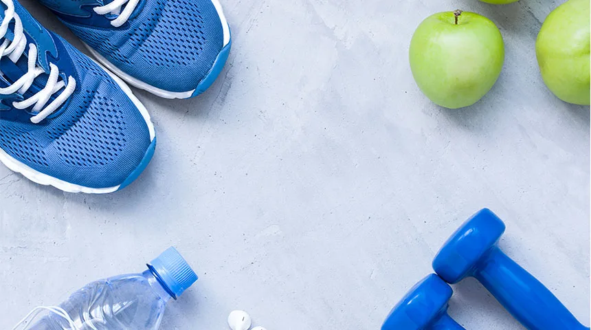 Fitness and Zumba activity
