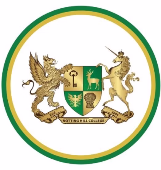 Notting Hill College logo