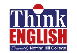 Think English logo