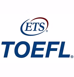 TOEFL logo